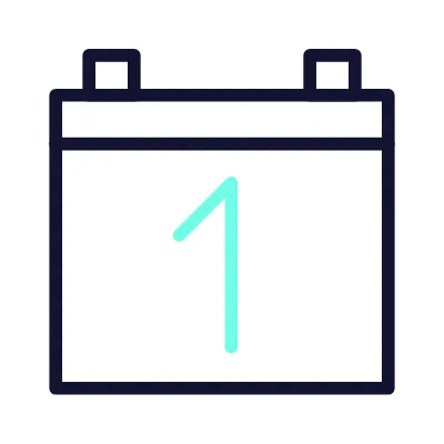 Calendar Icon