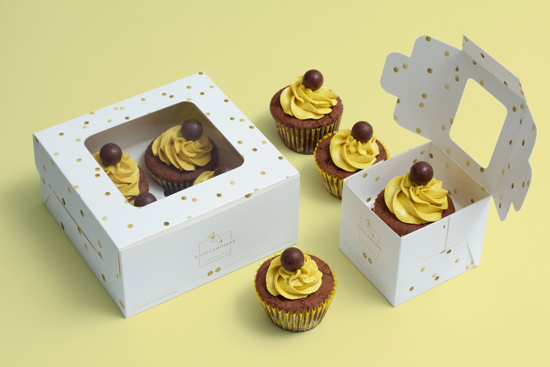 Charalambidis Zaxaroplasteio Branding Packaging3