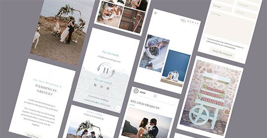 Istoselida Wedding Planner Facebook