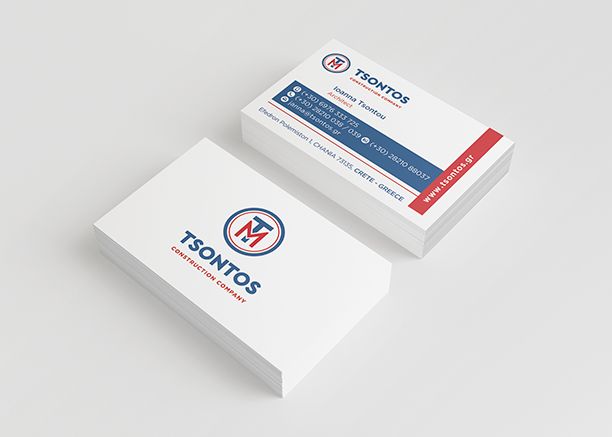Cards Tsontos