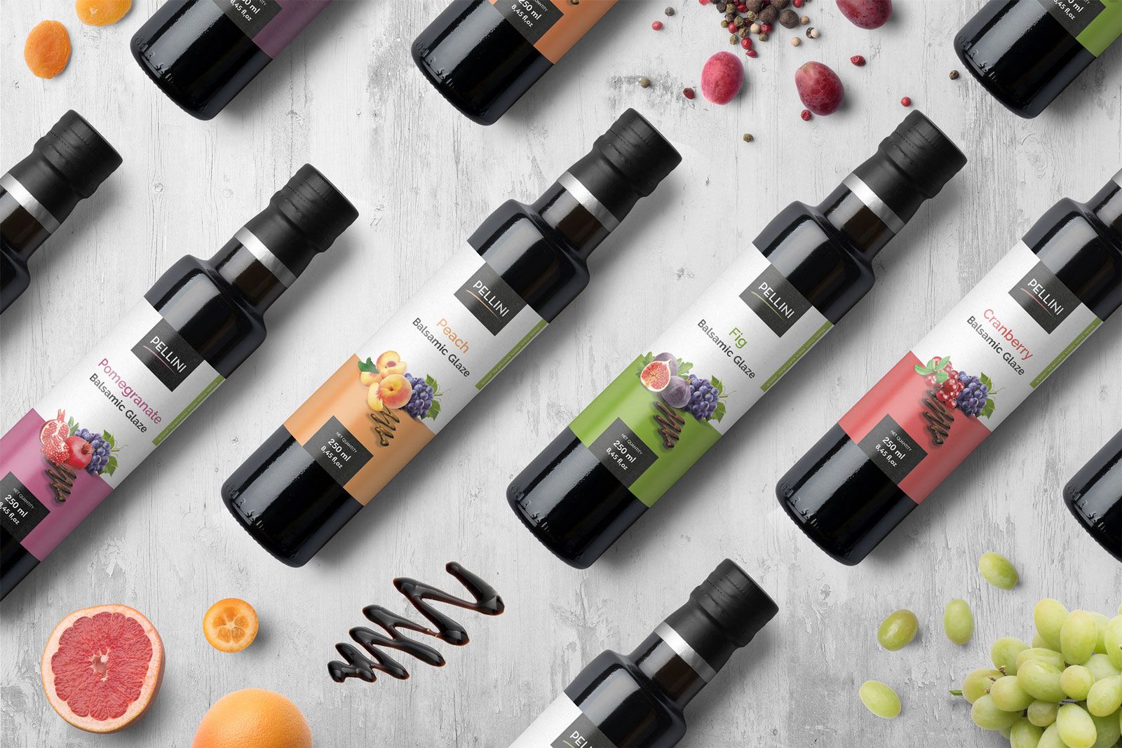 Packaging Design For Balsamic Vinegar (1)