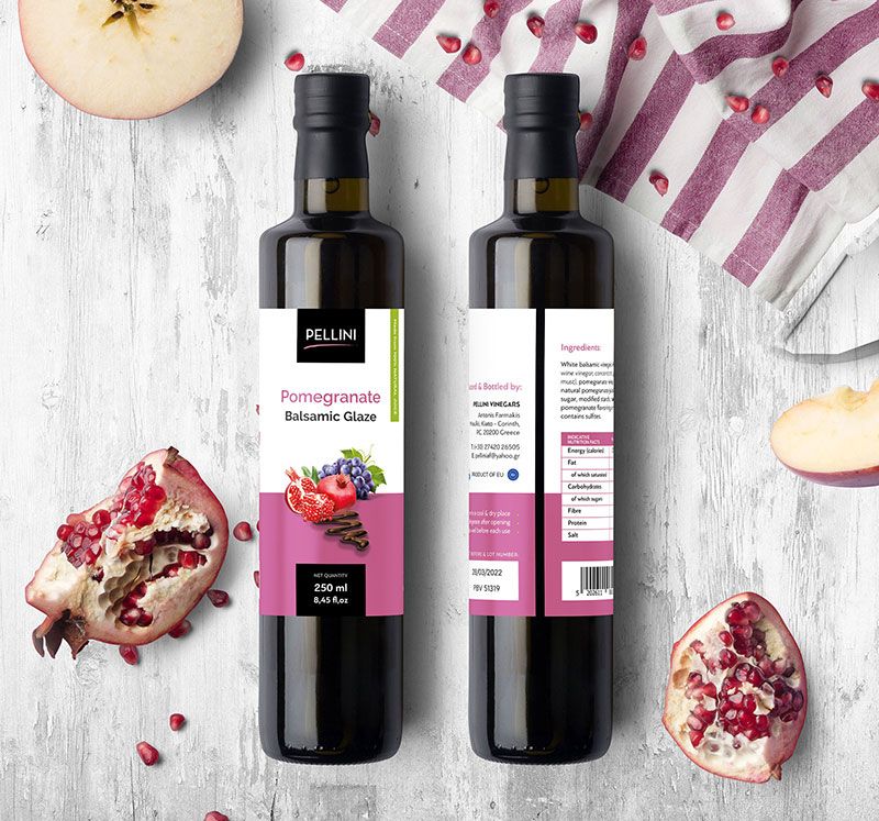 Packaging Design For Balsamic Vinegar (2)