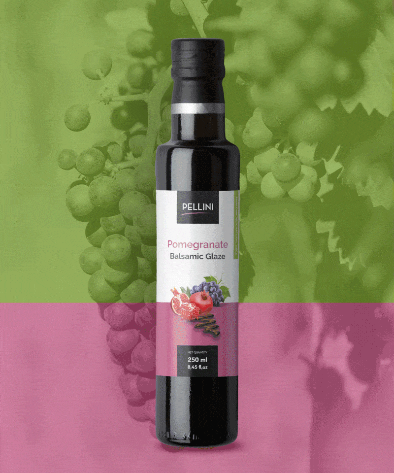 Packaging for balsamic vinegars