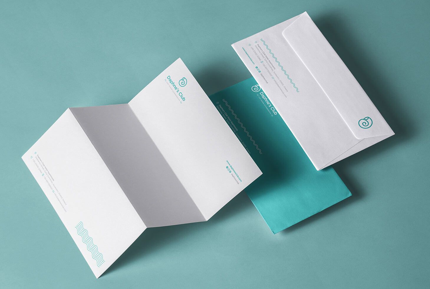 Hotel Corporate Identity