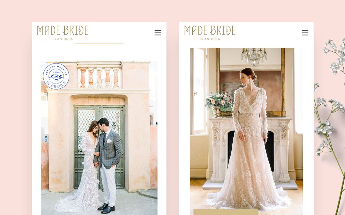 Antonea Website 1