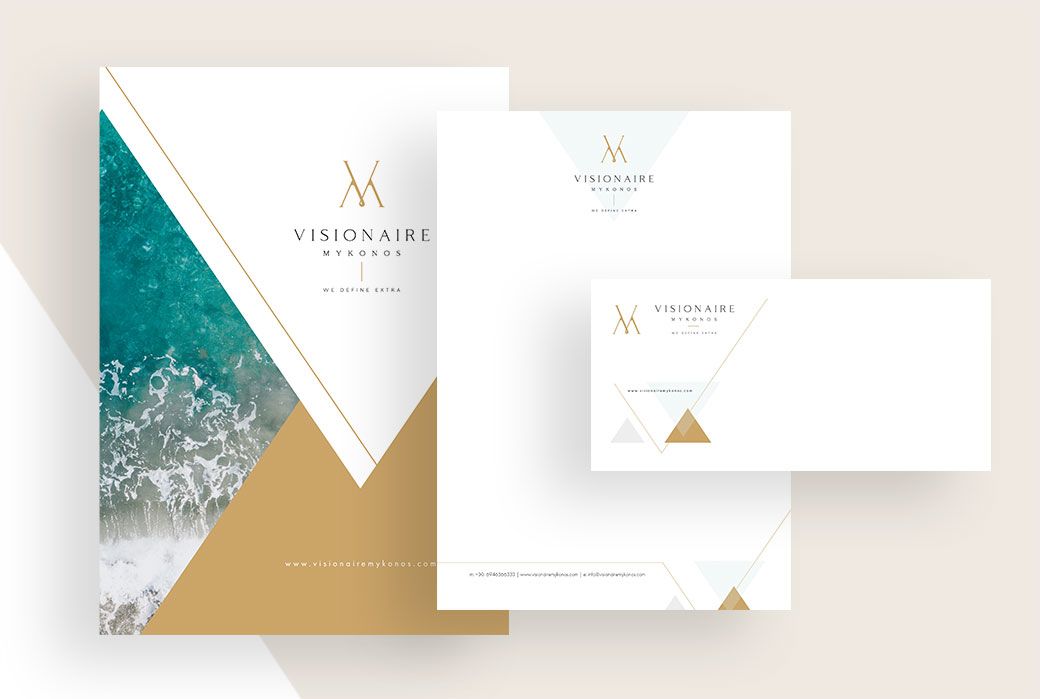 Branding Design Lifestyle Management Company (2)