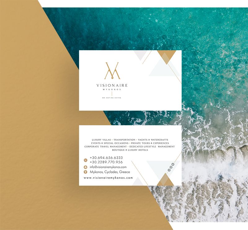 Visionaire Branding 3