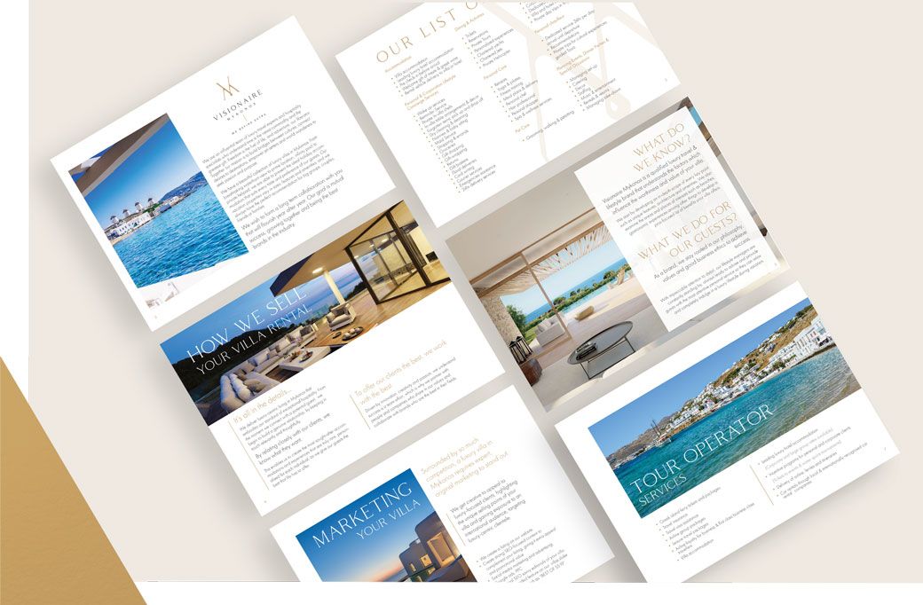 Visionaire Branding 7