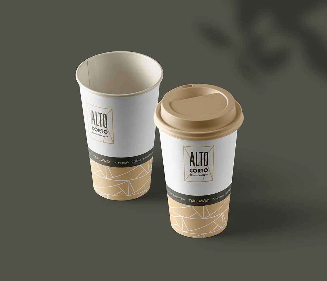 Branding Cafe Etairiki Tautotita Gia Kafe (2)