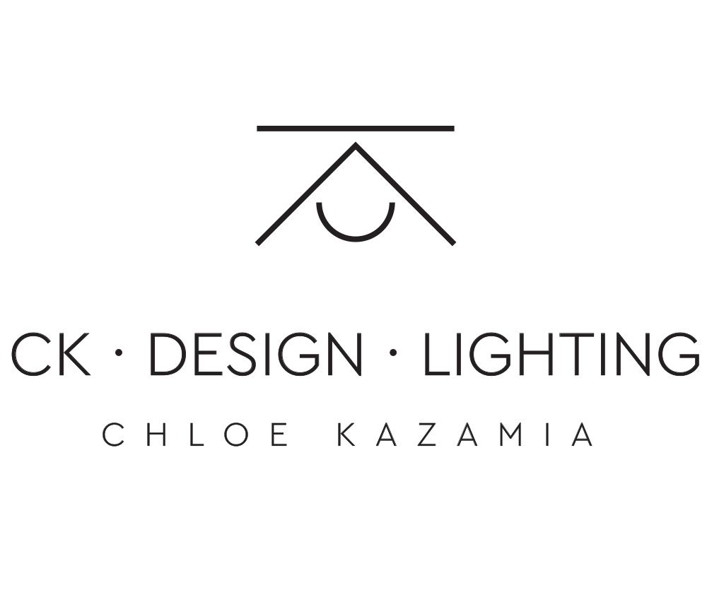 Ck Lighting Branding Logo