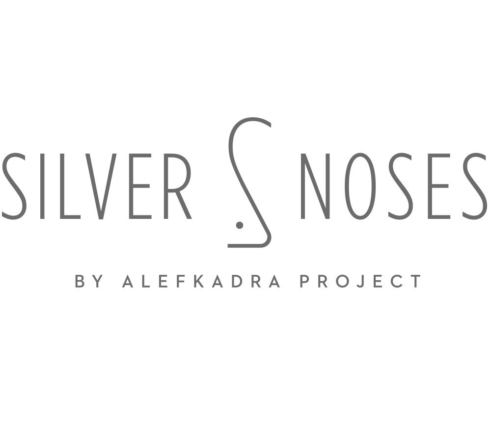 Silvernoses Branding 1
