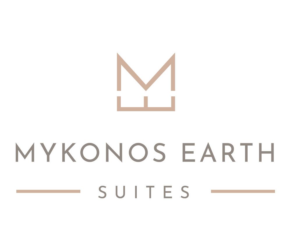 Mykonos Earth Logo