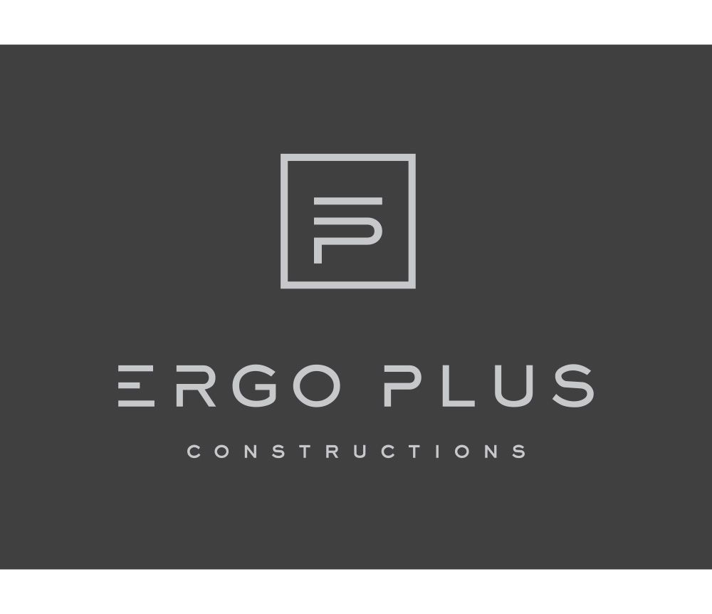 Ergoplus Branding Logo