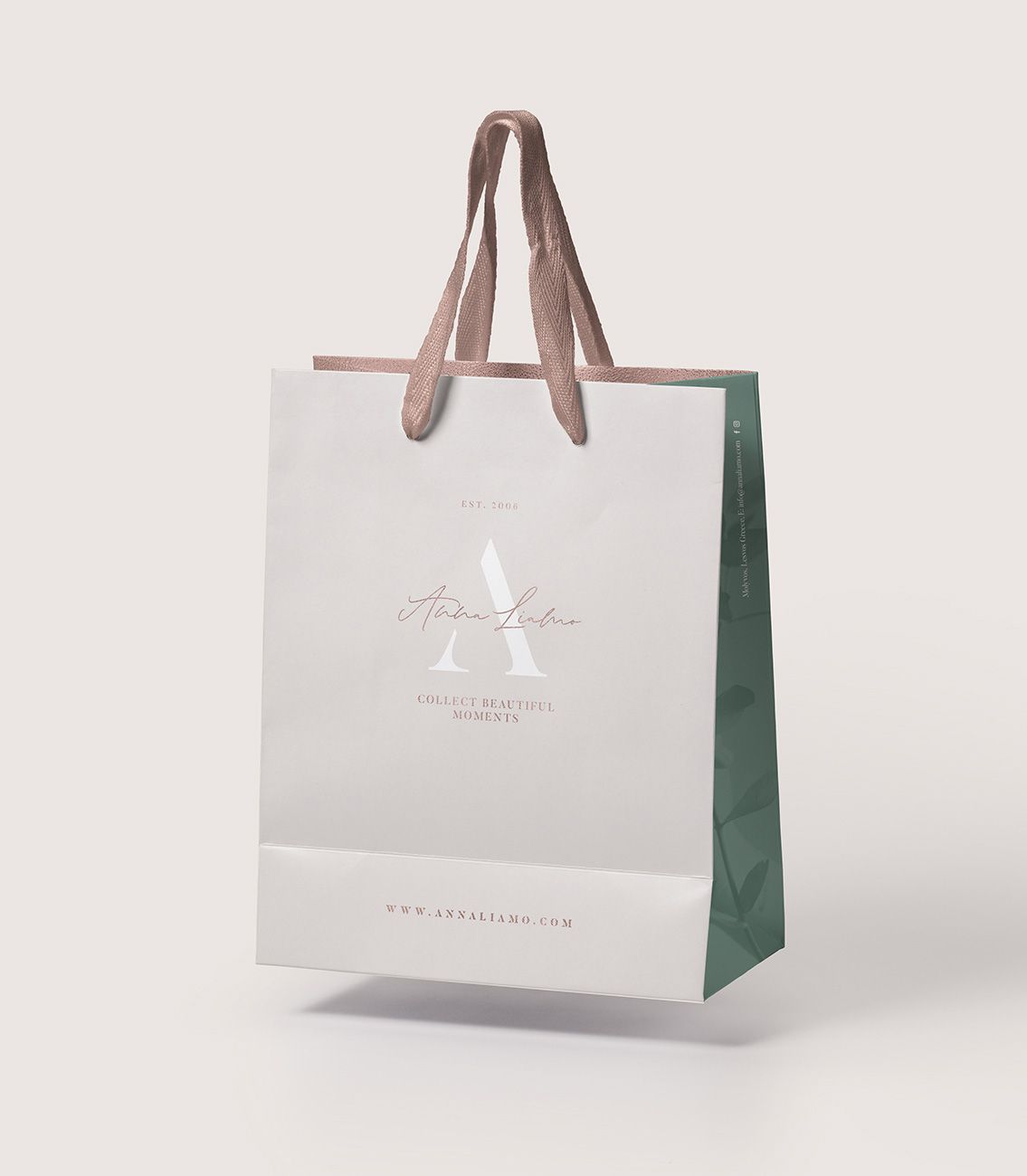 Anna Liamo Branding 2