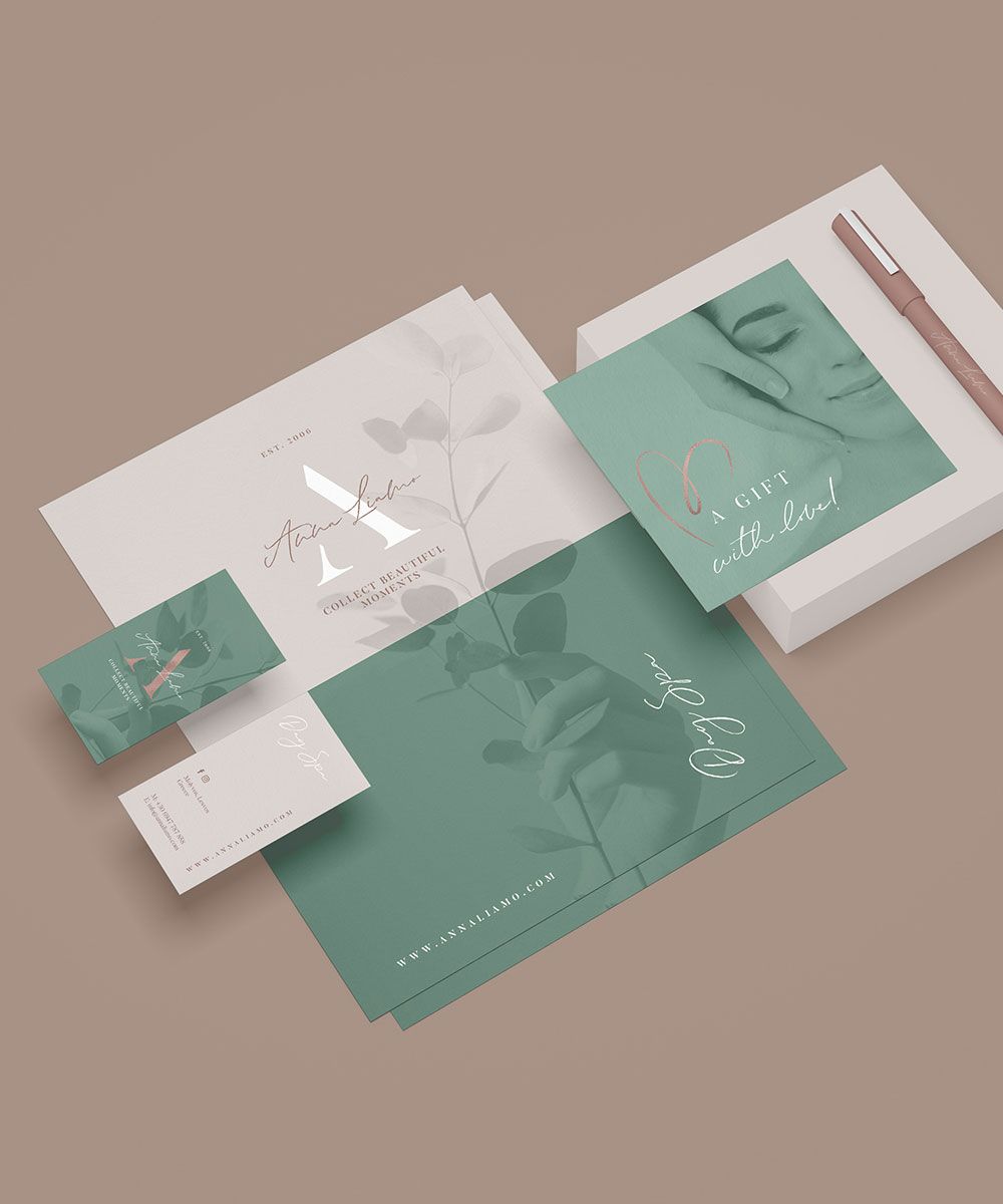 Anna Liamo Project Cover