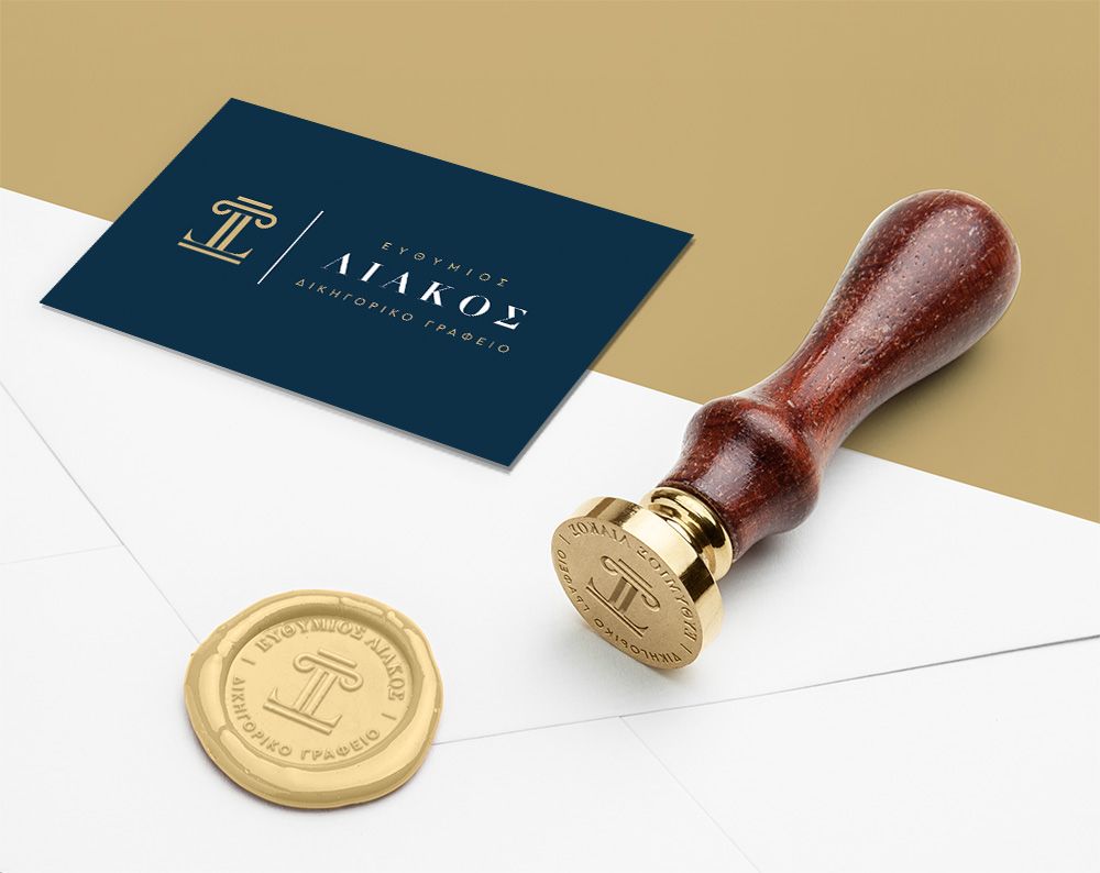 Liakos Law Branding 2