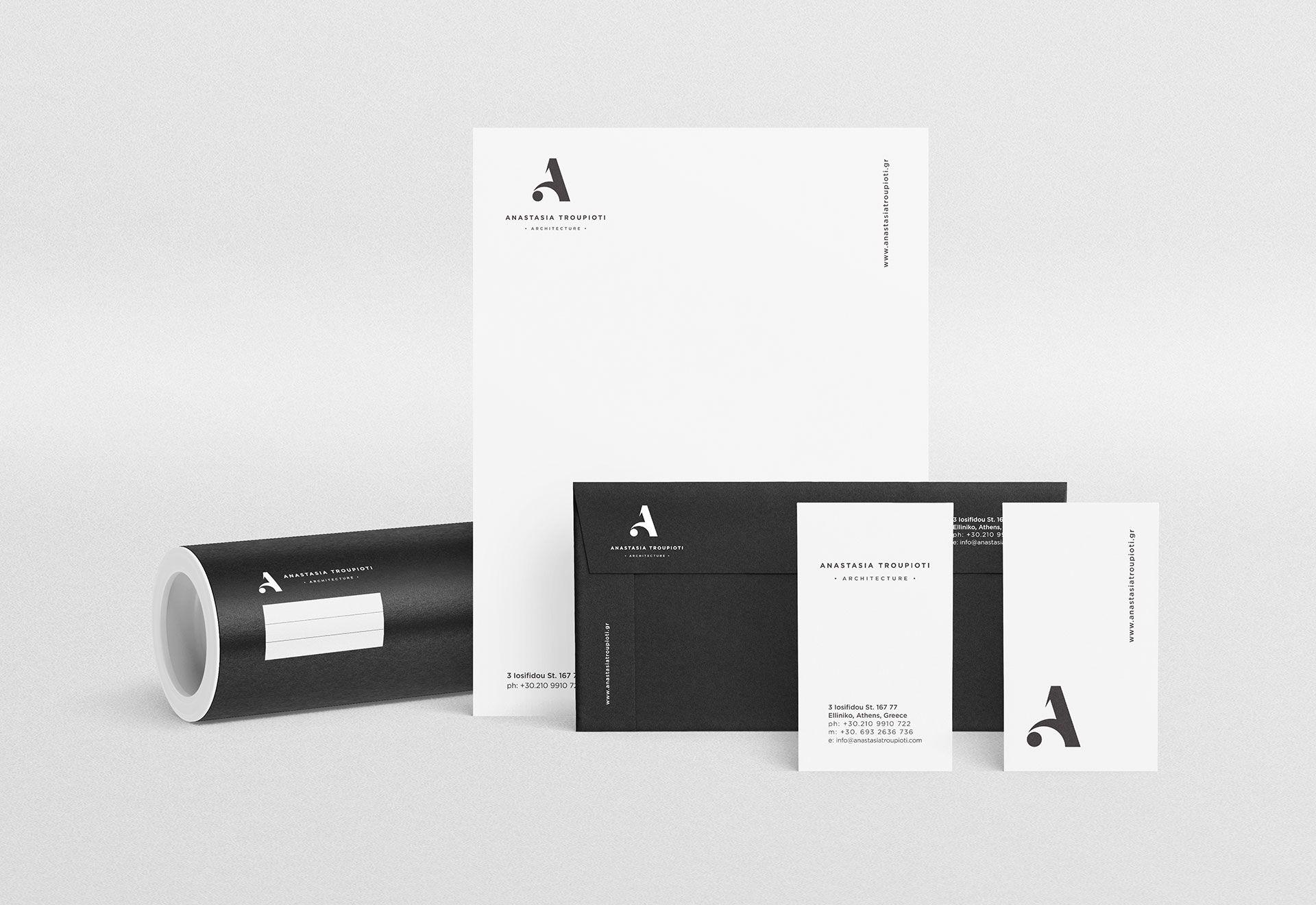 Troupioti Branding 1
