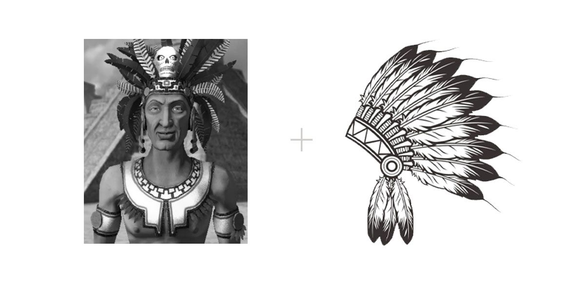 Montezuma Logo Idea
