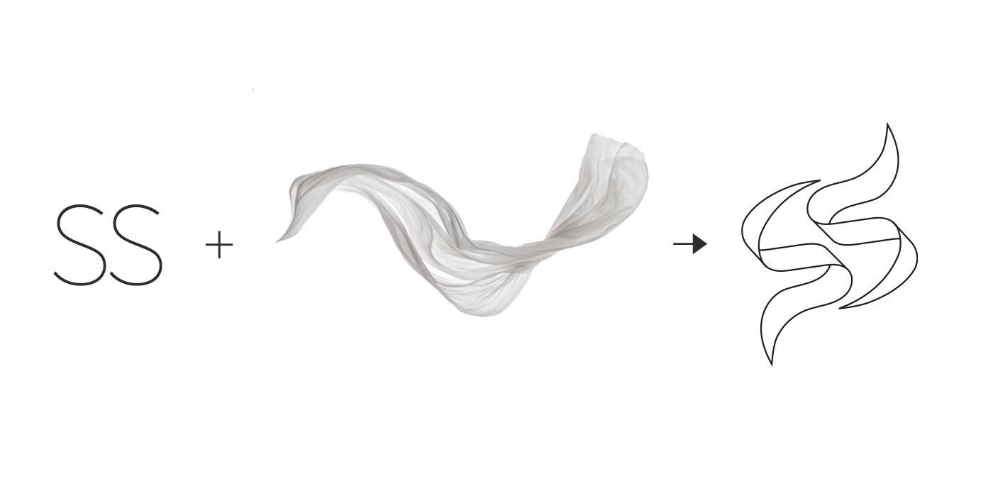 Silver Silk Logo Idea