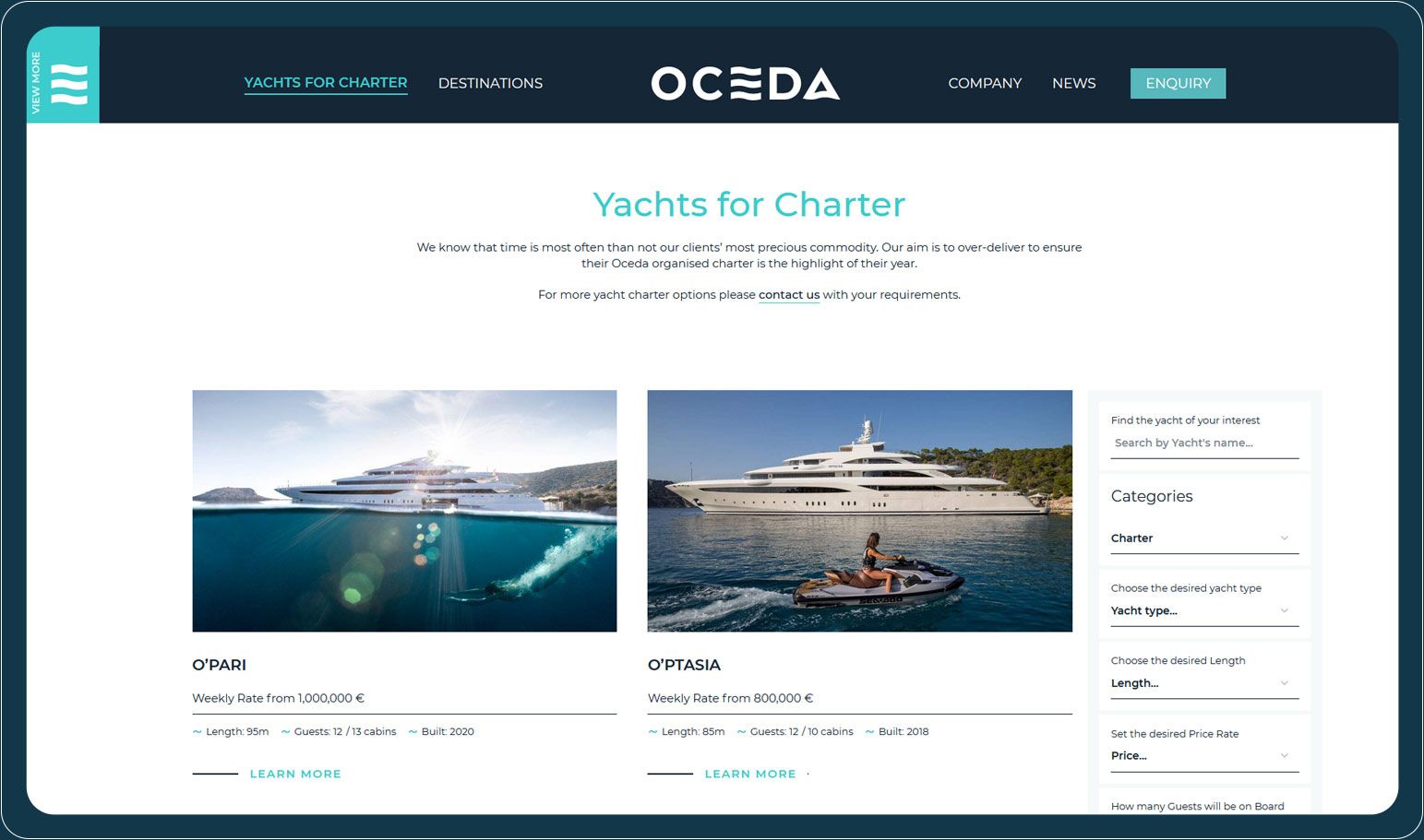 Oceda 10 Tablet