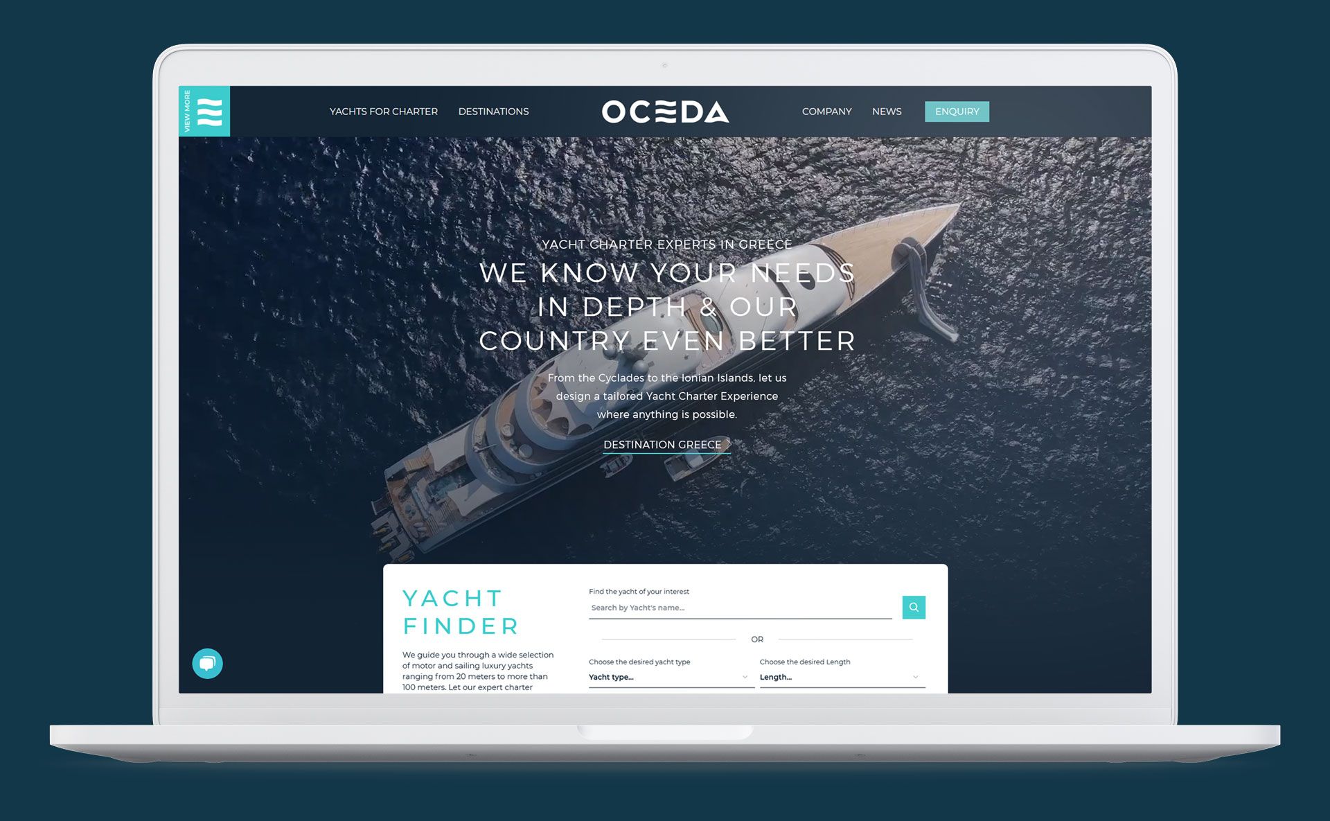 Oceda 2 Laptop