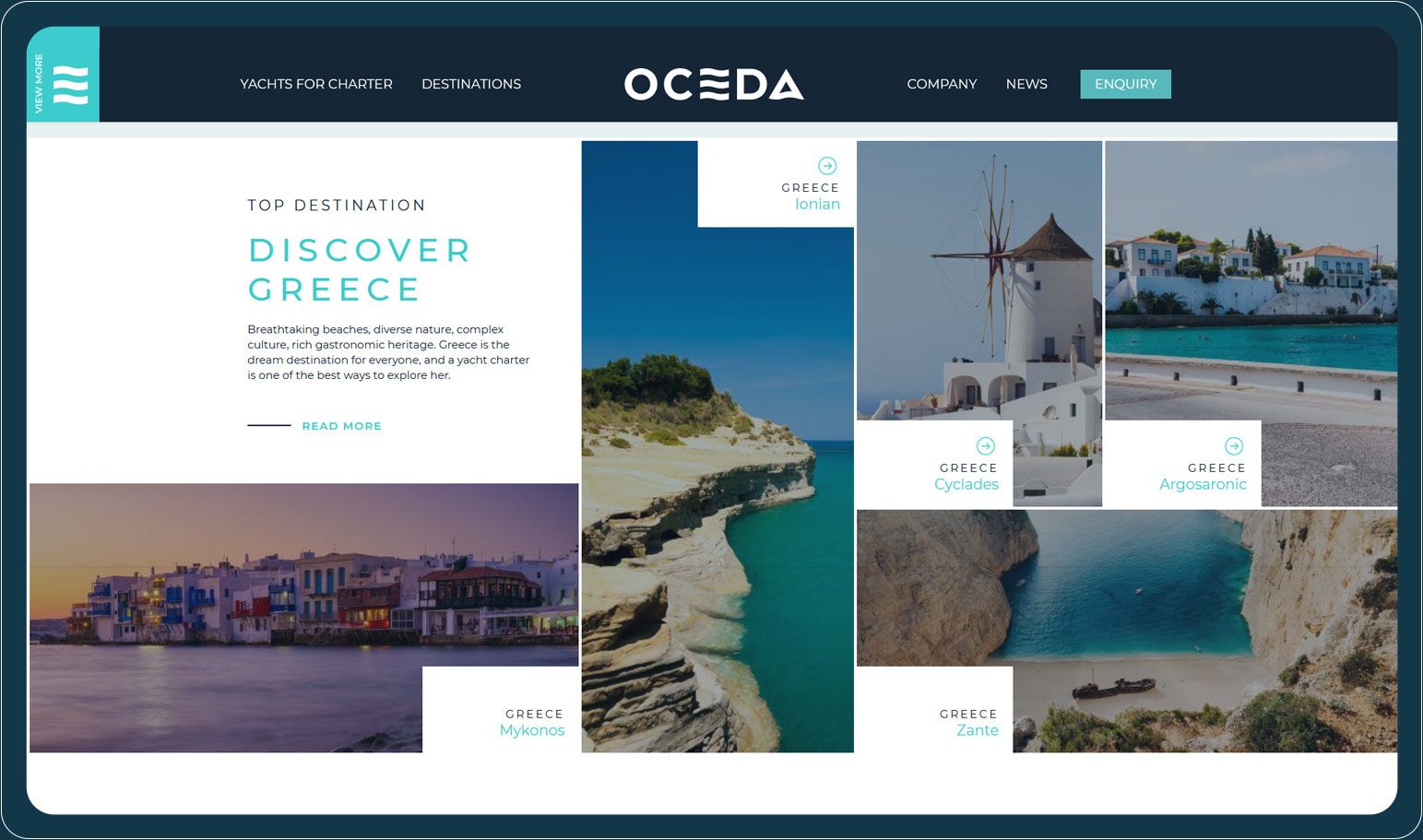 Oceda 6 Tablet