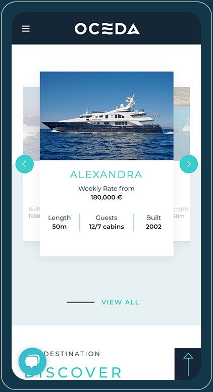 Oceda 7 Mobile