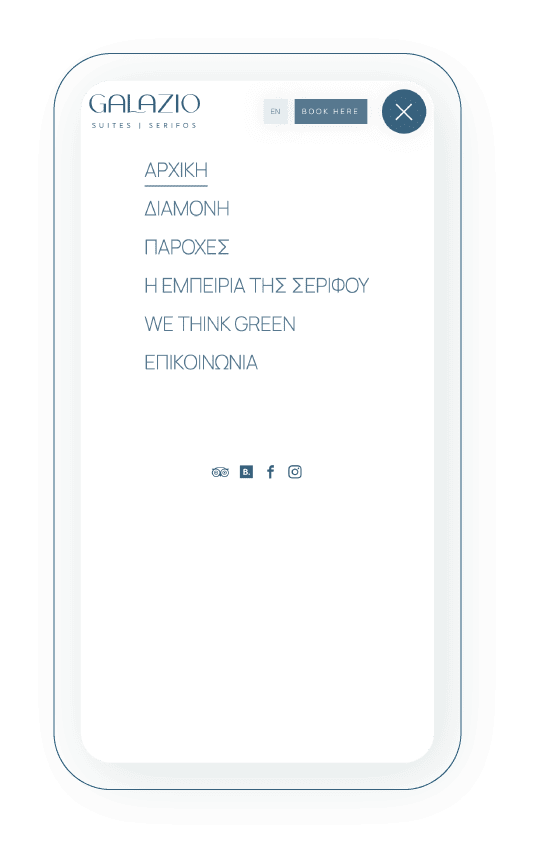 website for hotel
