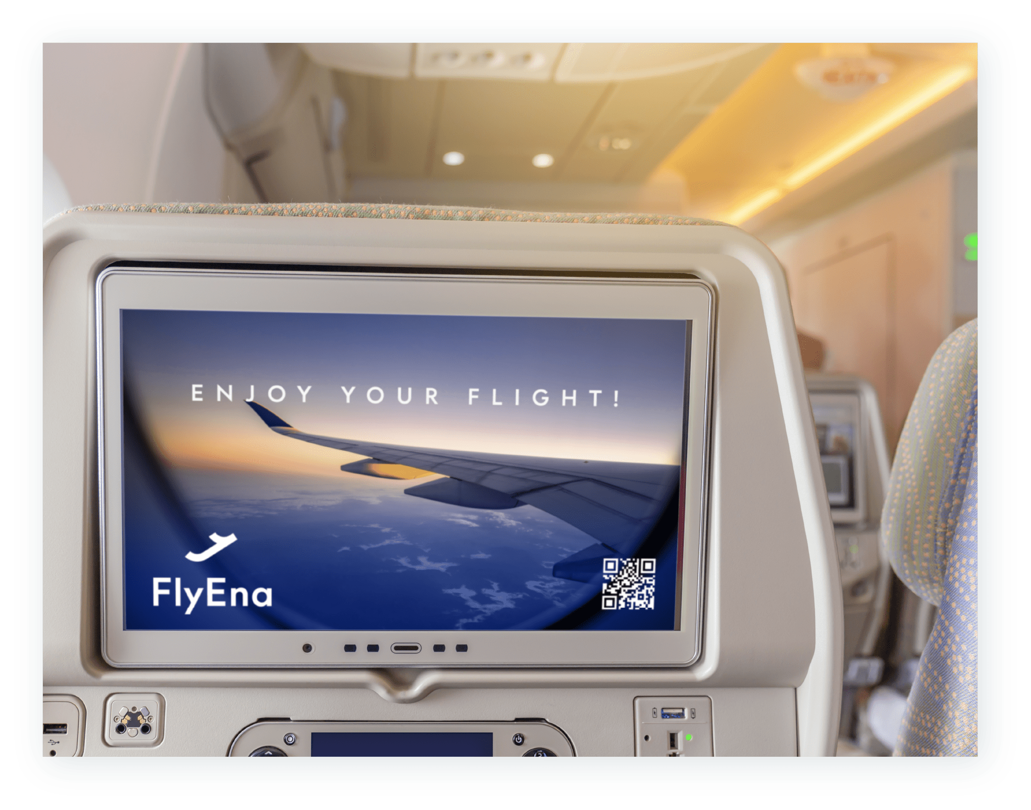 branding for Greek Airline