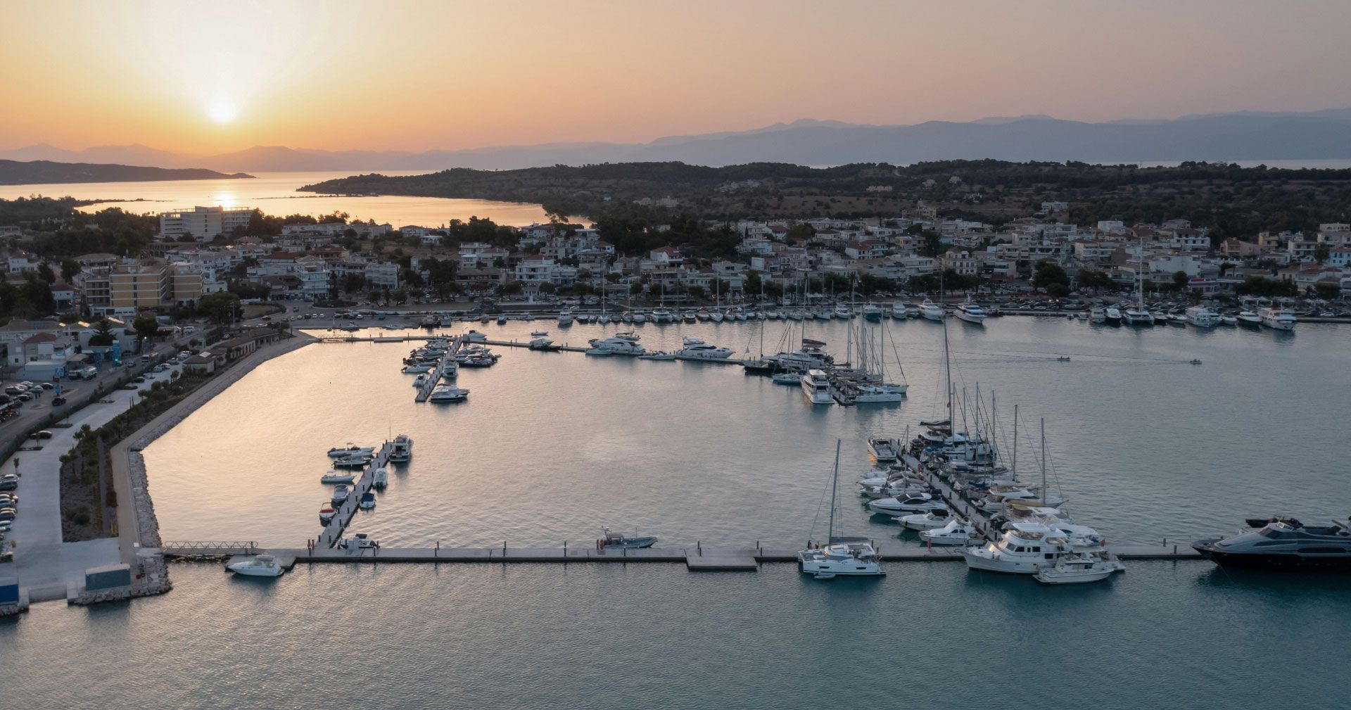 Project - Marina Portoheli Featured Cover