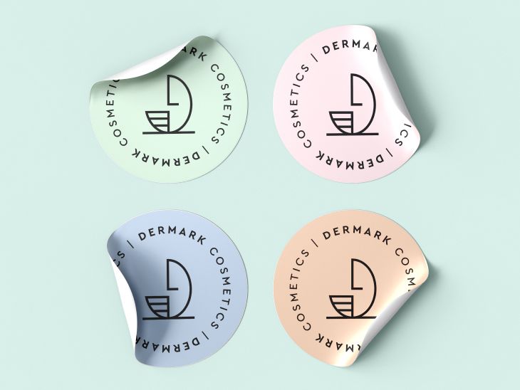 Branding για εταιρεία καλλυντικών