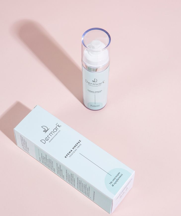 Packaging για εταιρεία καλλυντικών