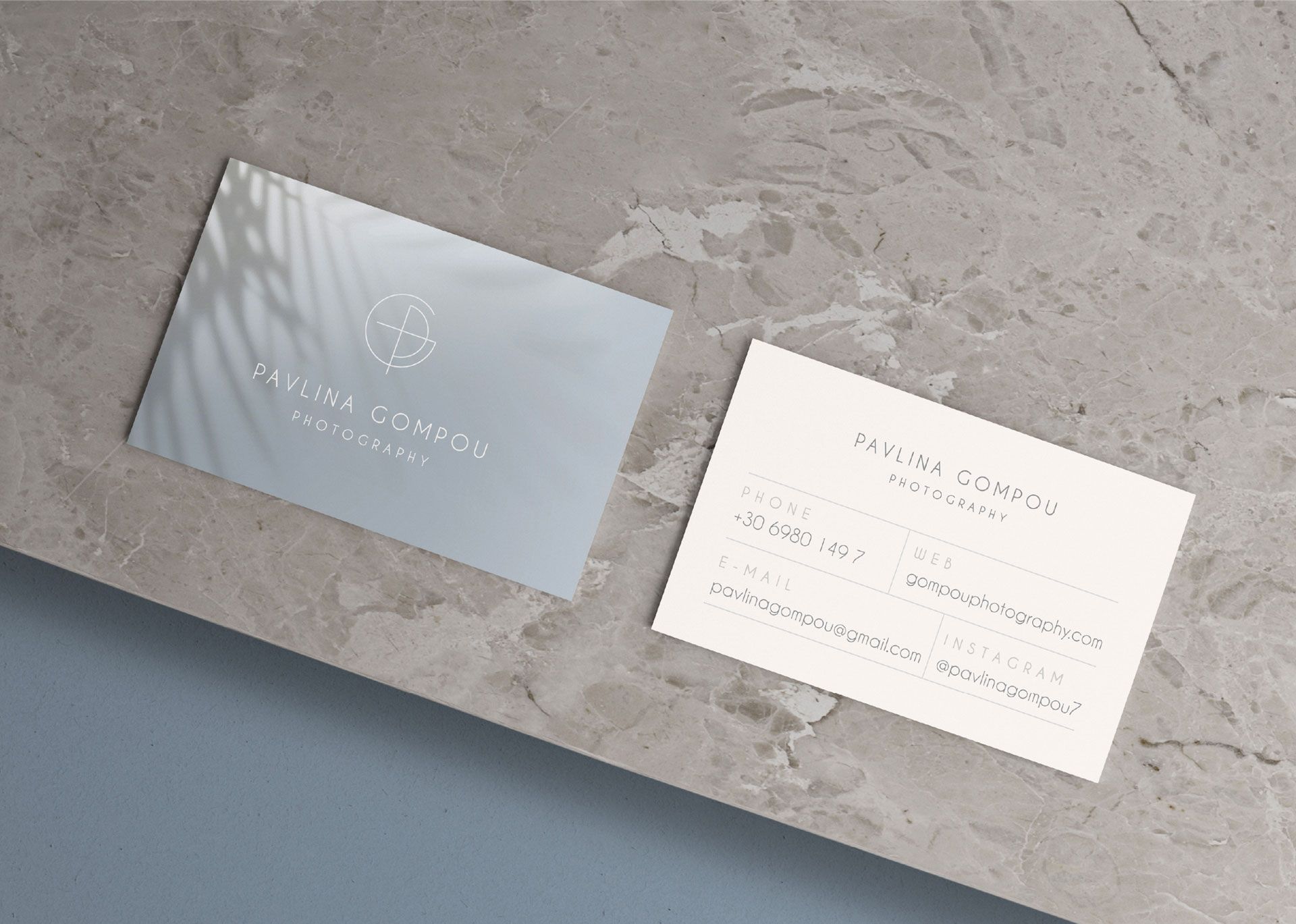 Gompou Branding Photographer