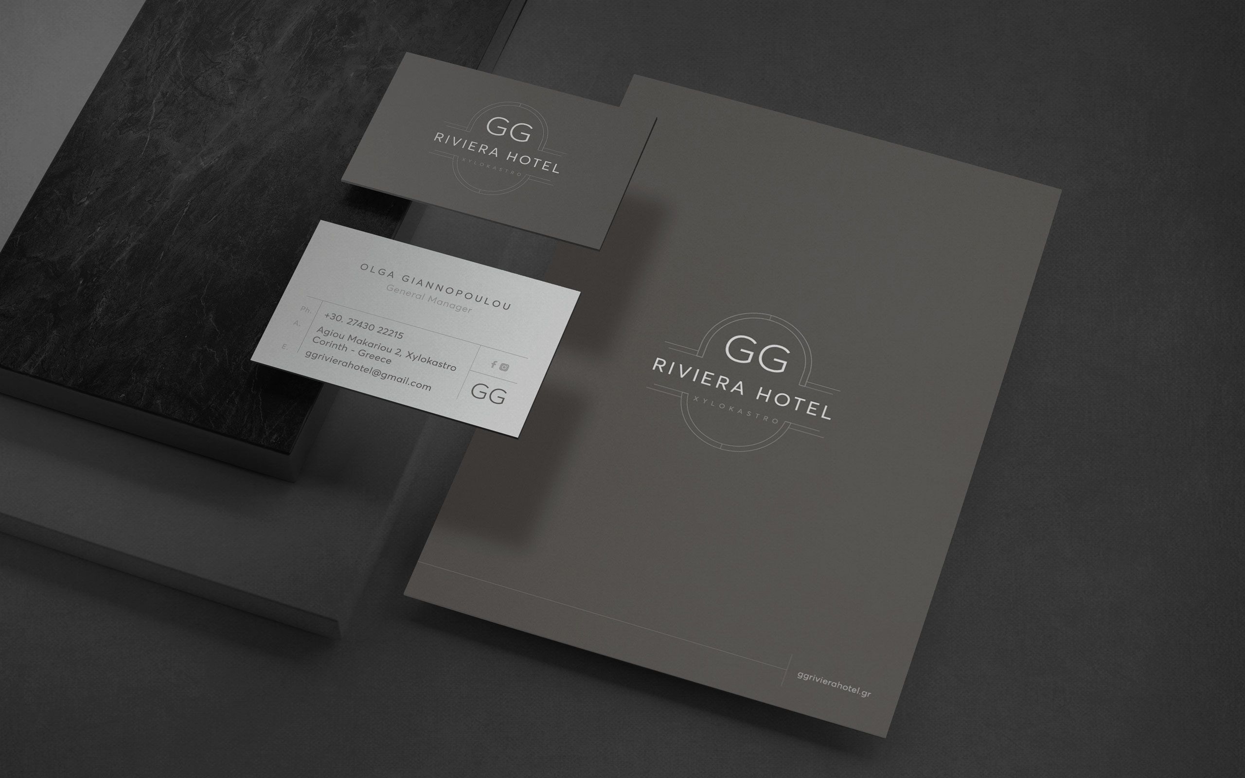 hotel branding