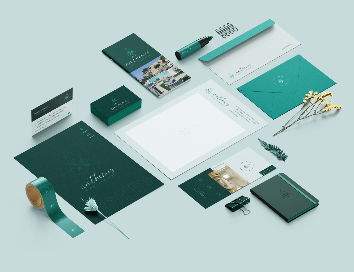 hotel branding