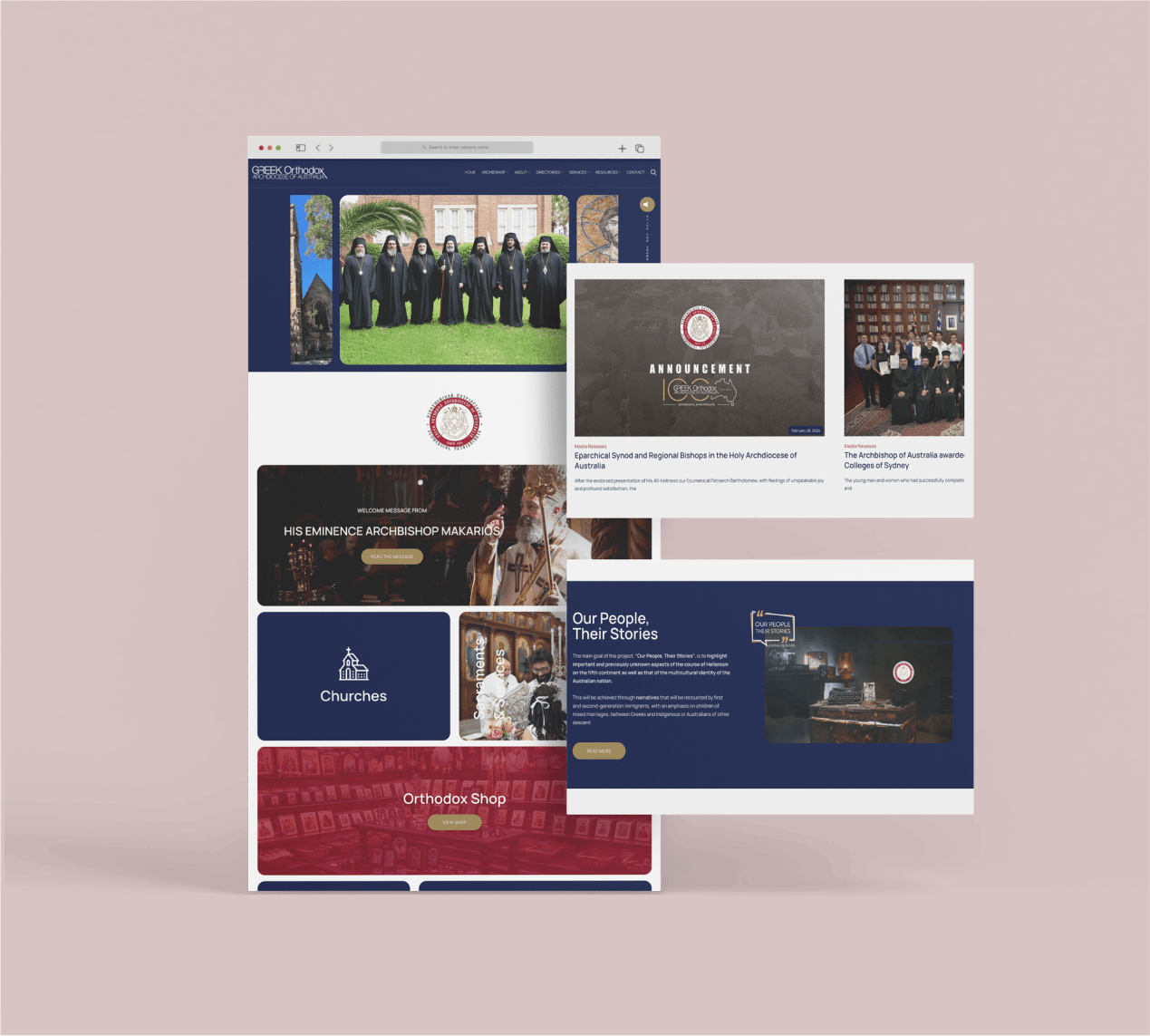 site for archdiocese