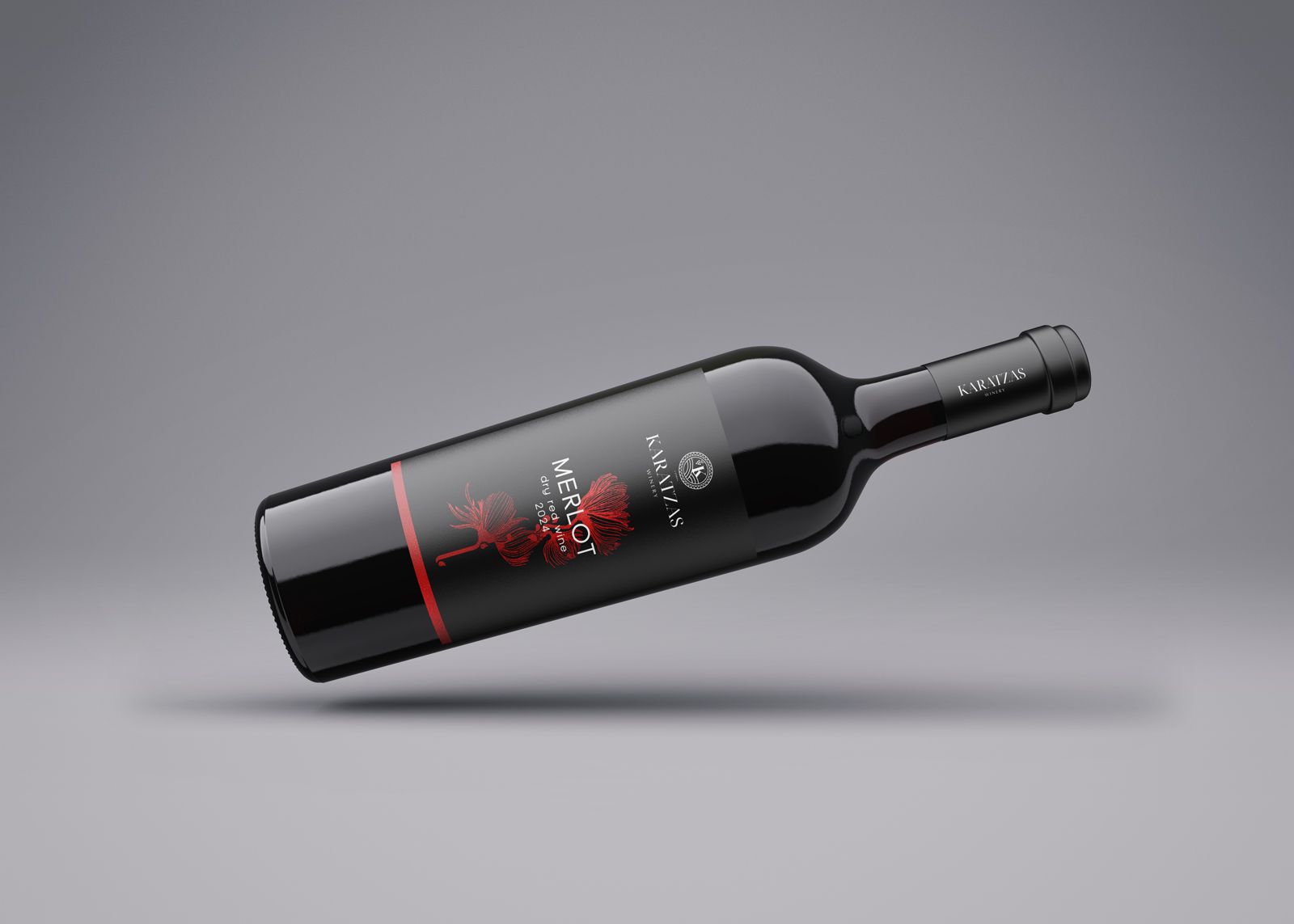 Karatzas Merlot B