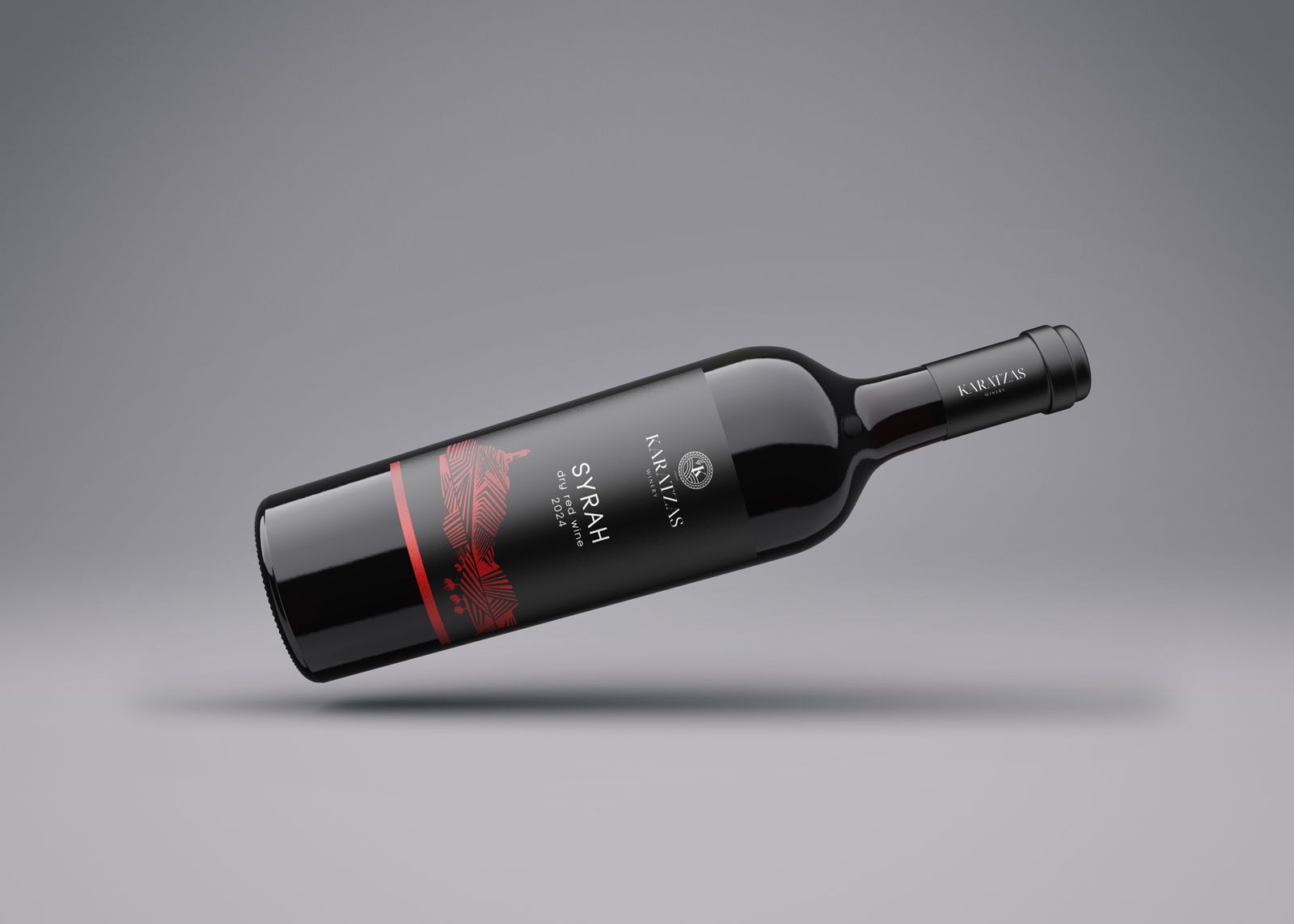 Karatzas Syrah B