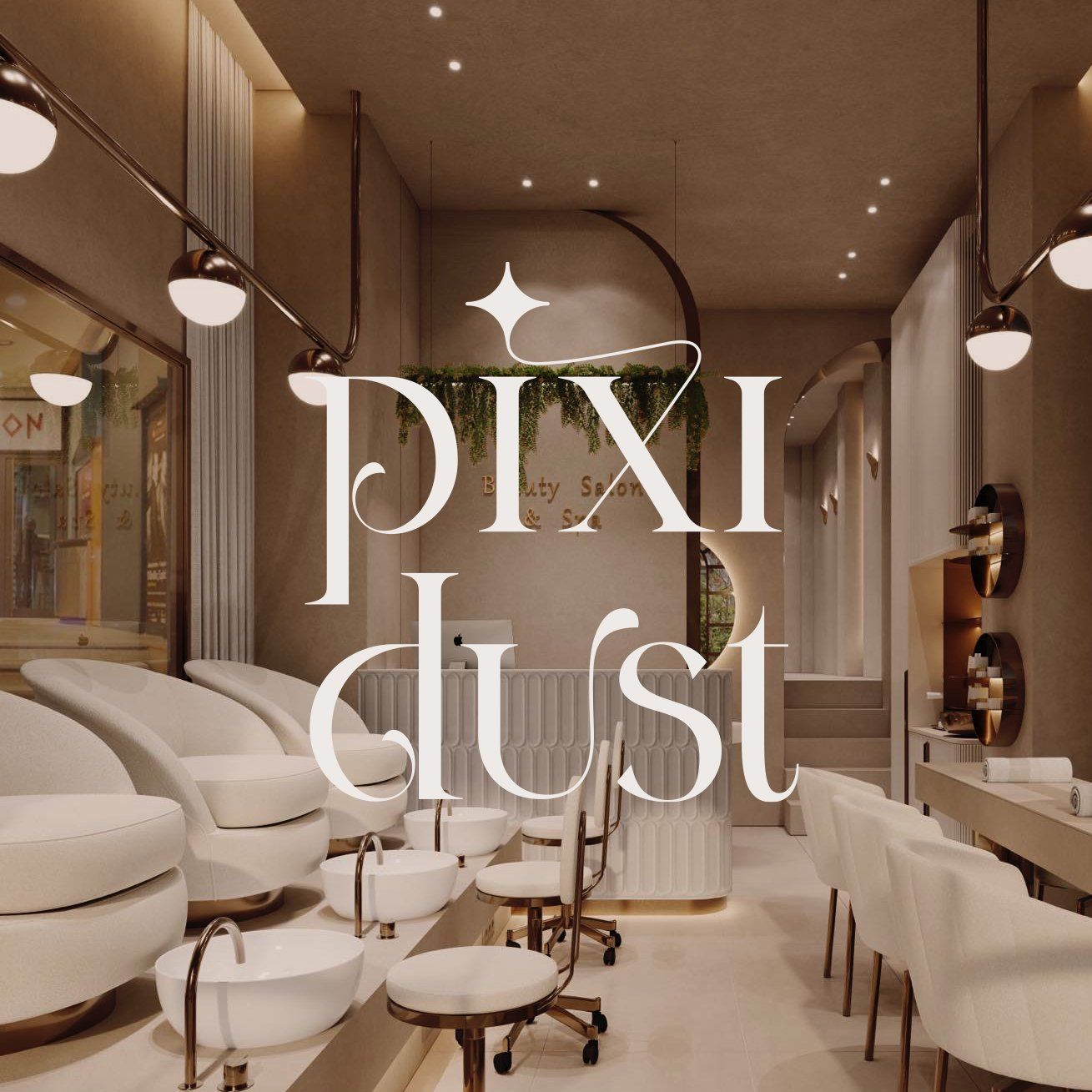 Pixi Dust 4designous Arxiki
