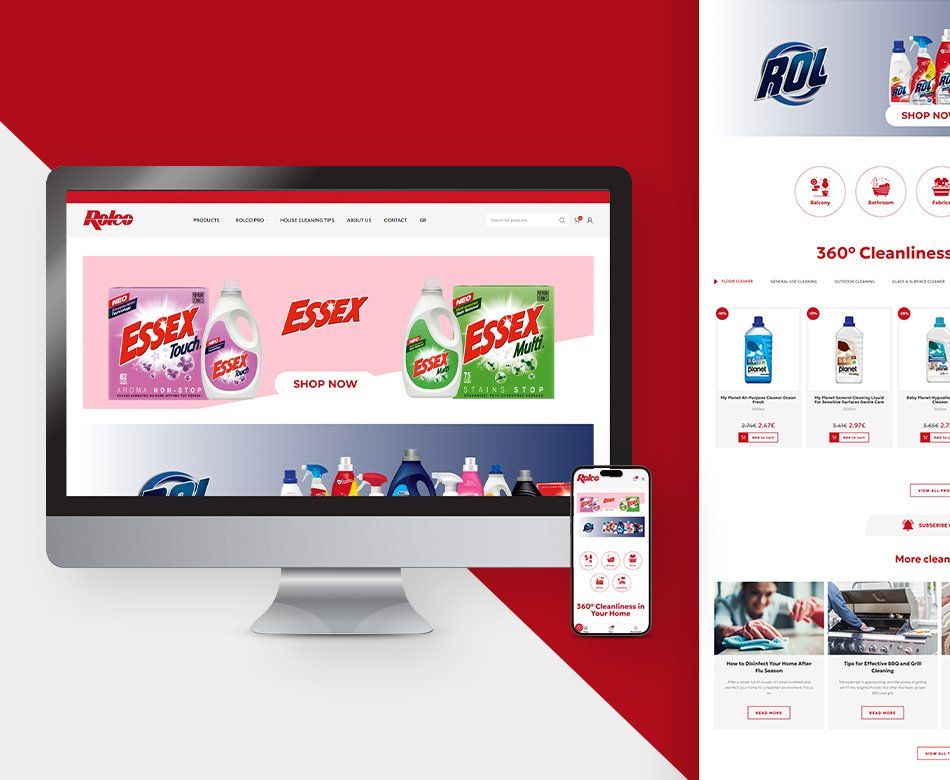 Project - Rolco Eshop Featured Cover