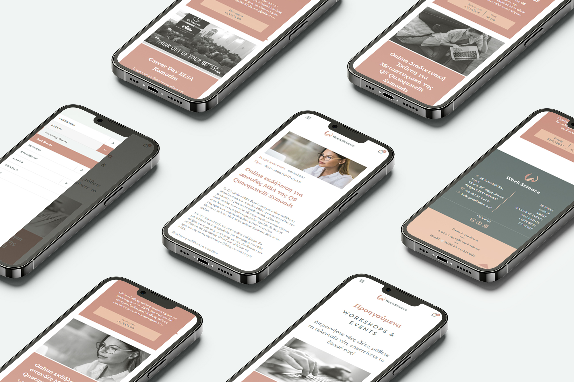 Mockups Design