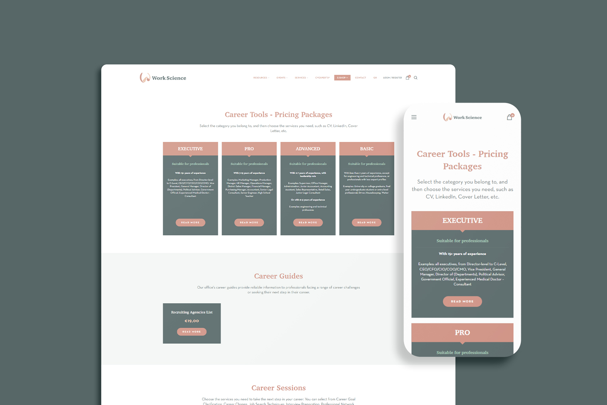 Workscience 4designous 10 Hq